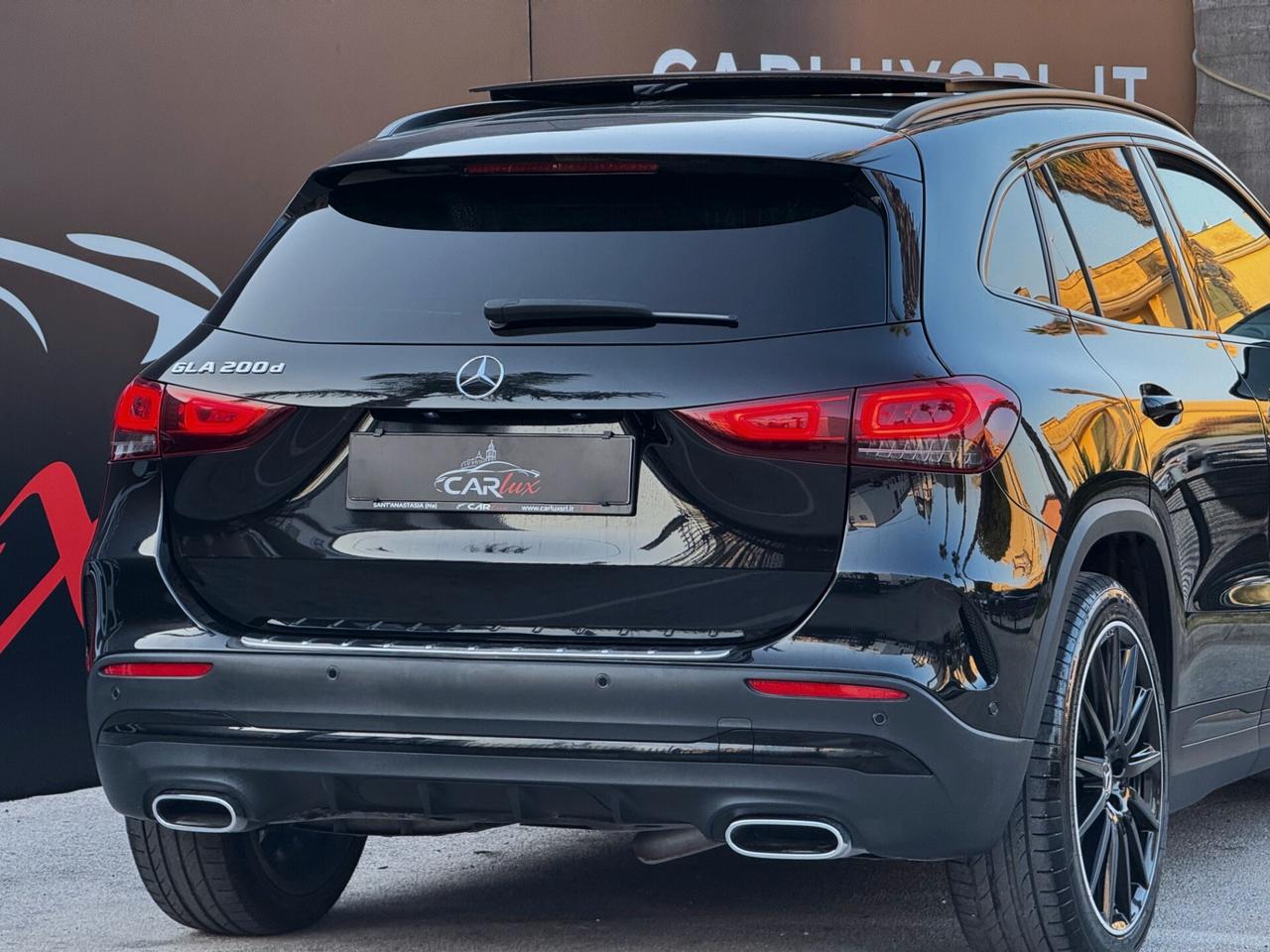 Mercedes-Benz GLA 200 d Premium AMG TETTO