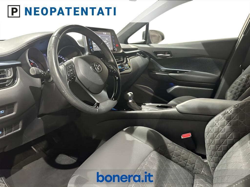 Toyota C-HR 1.8 Hybrid Trend E-CVT