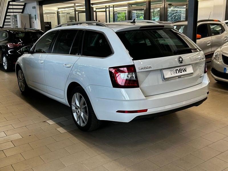 Skoda Octavia Octavia 1.5 DSG Wagon Ambition G-Tec