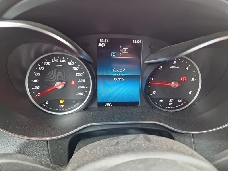 MERCEDES-BENZ GLC 220 d 4Matic Business aut. COUPE