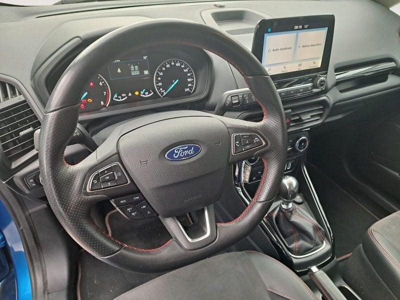 Ford EcoSport 1.0 ecoboost ST-Line s&s 125cv my20.25