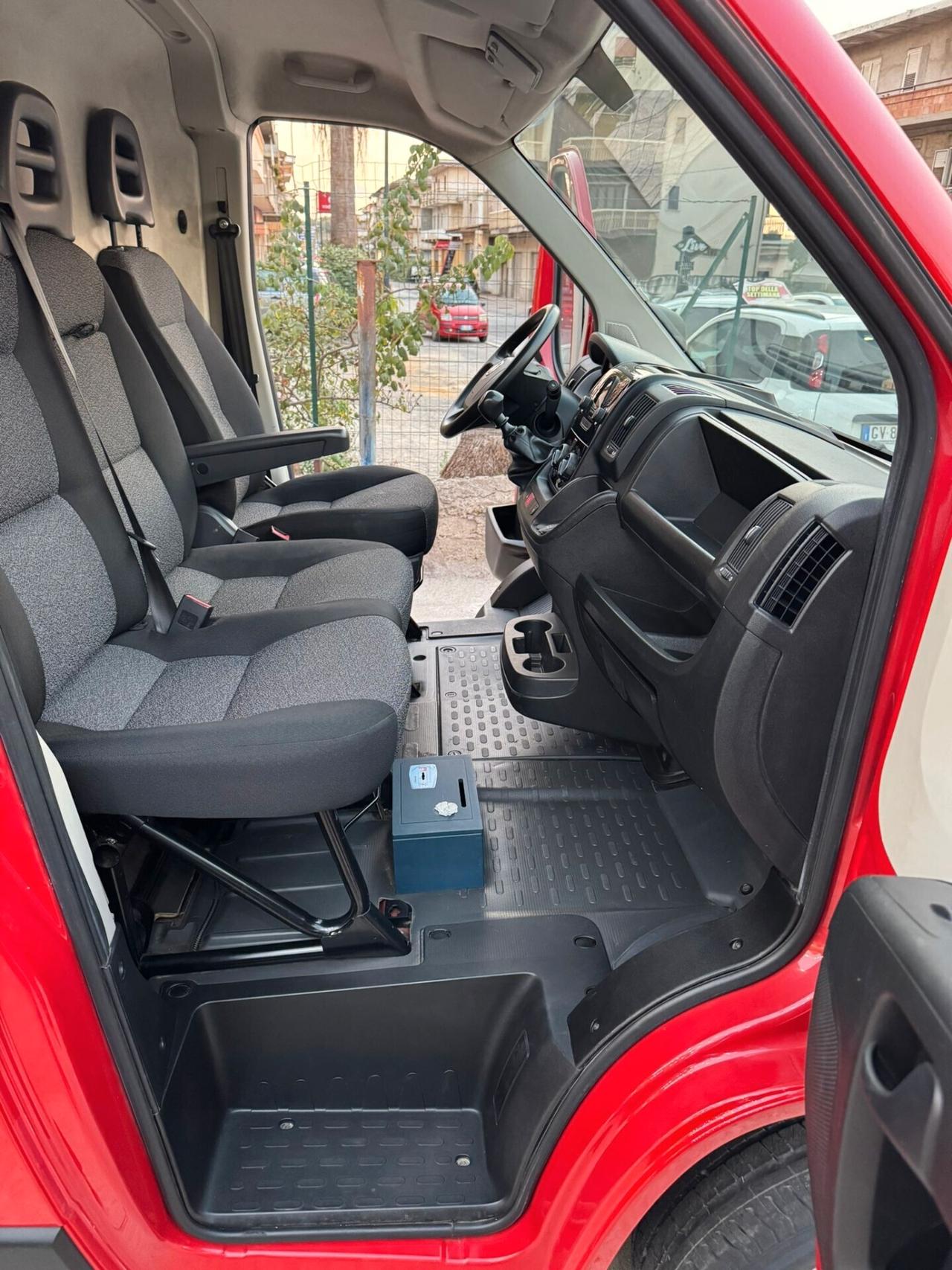 FIAT DUCATO 2.3 MJT 140 CV