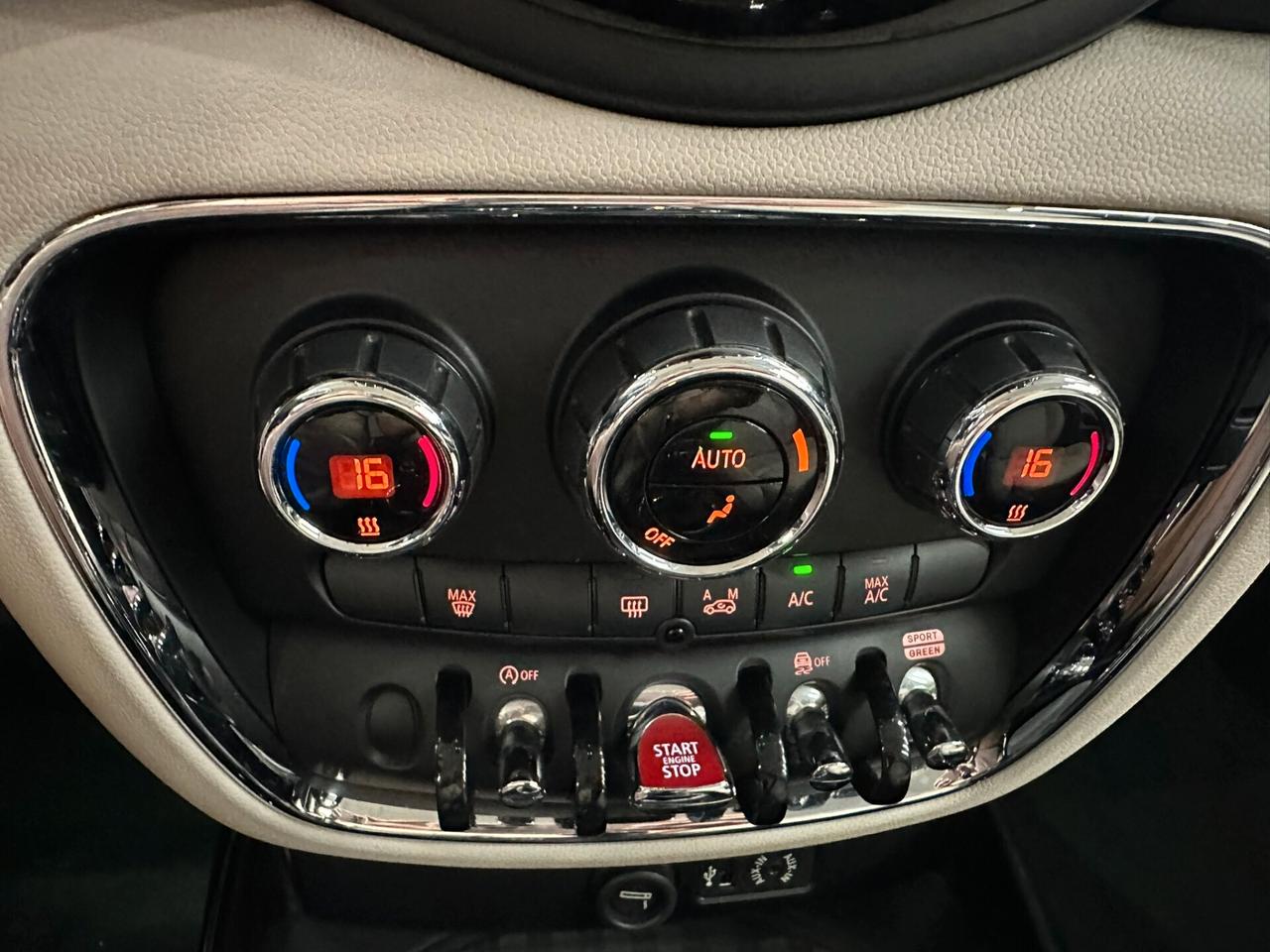Mini Cooper Clubman 2.0 D 150CV-UNICO PROPIETARIO