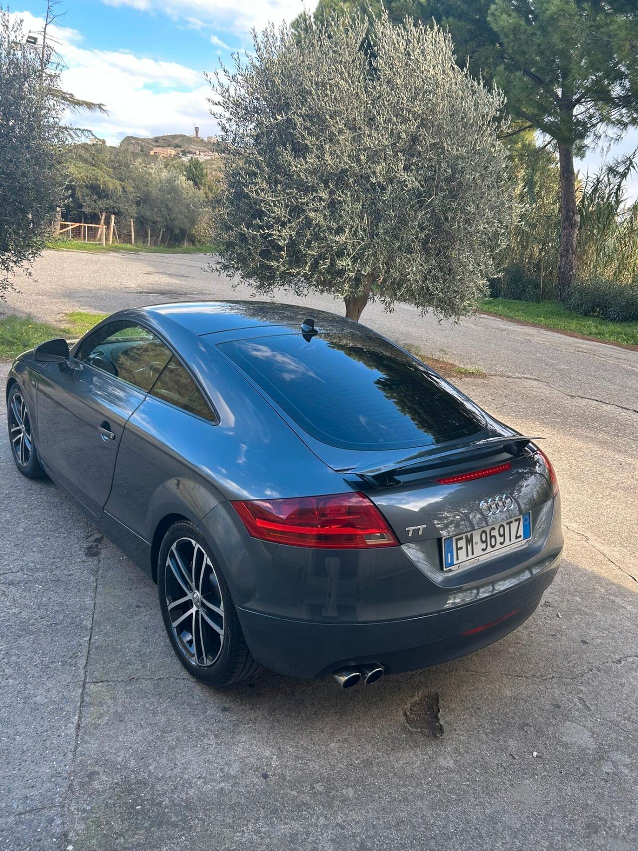 Audi TT Coupé 2.0 TFSI S tronic Advanced plus