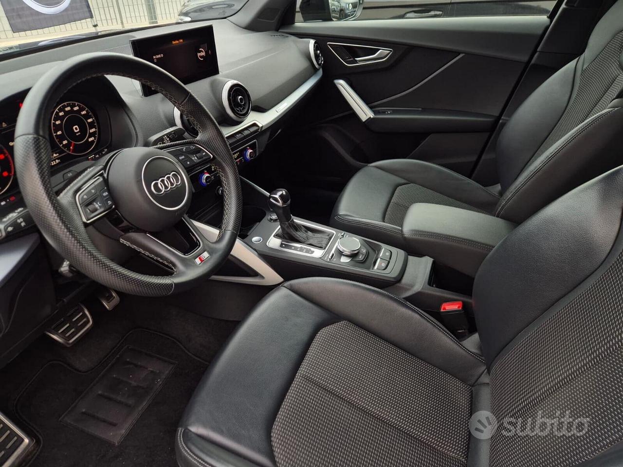 Audi Q2 150CV S-tronic S-line