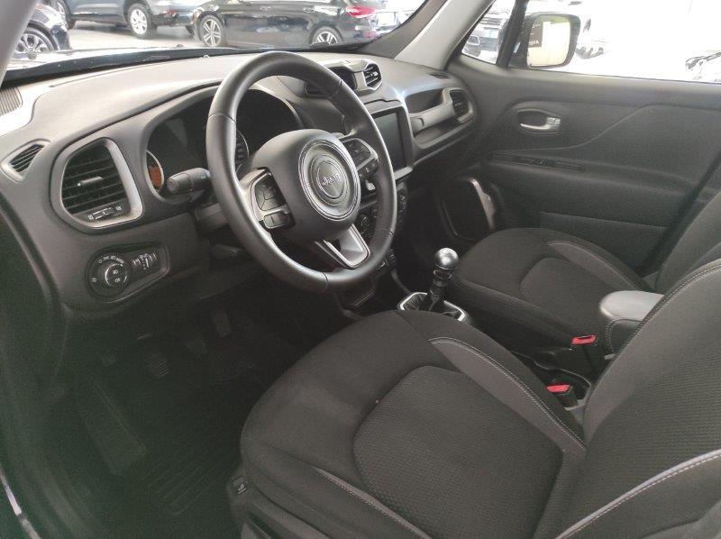 JEEP Renegade - Renegade 1.6 Mjt 130 CV Limited