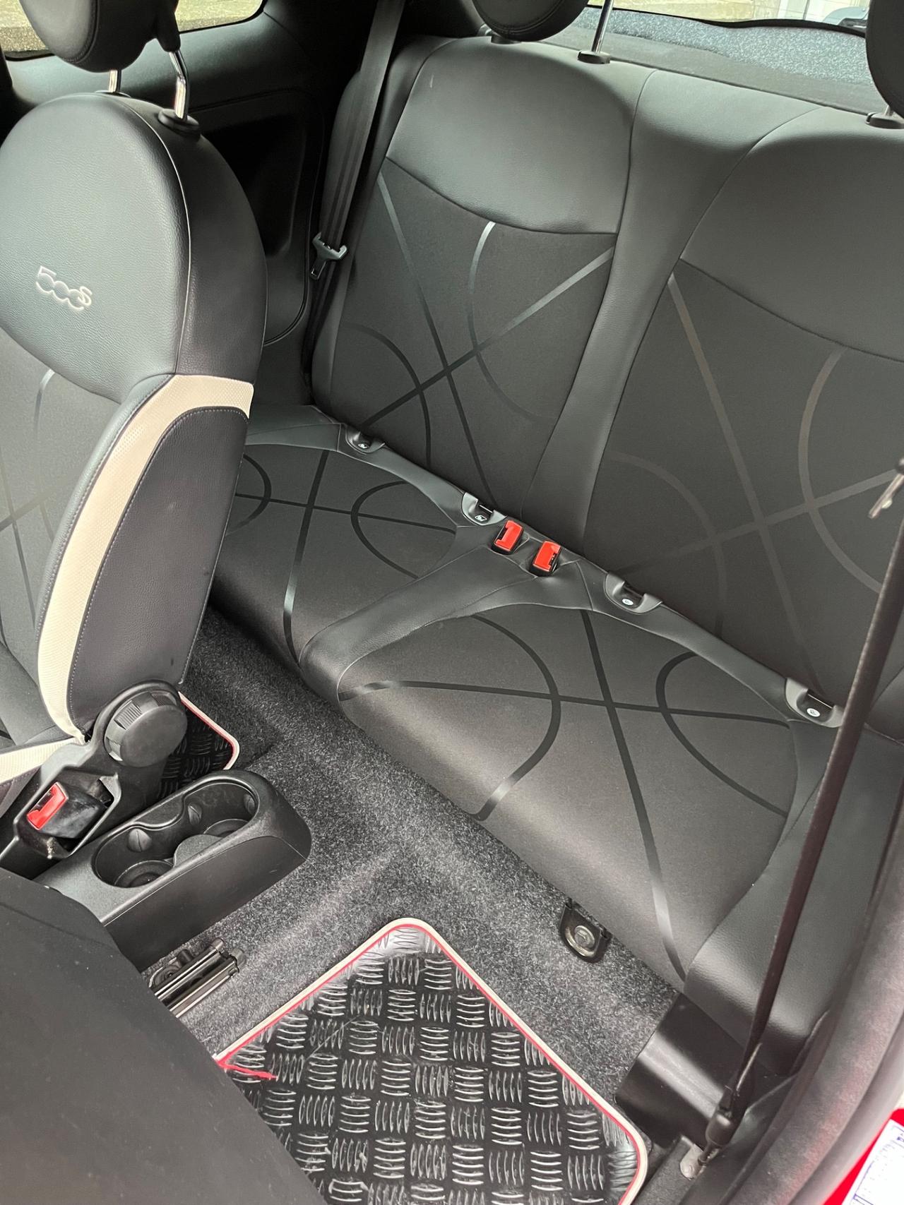 Fiat 500 1.2 SPORT ULTIMO MODELLO NUOVA