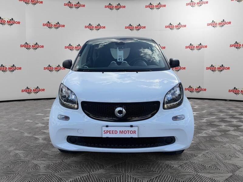 smart fortwo 70 1.0 Youngster Twinamic!