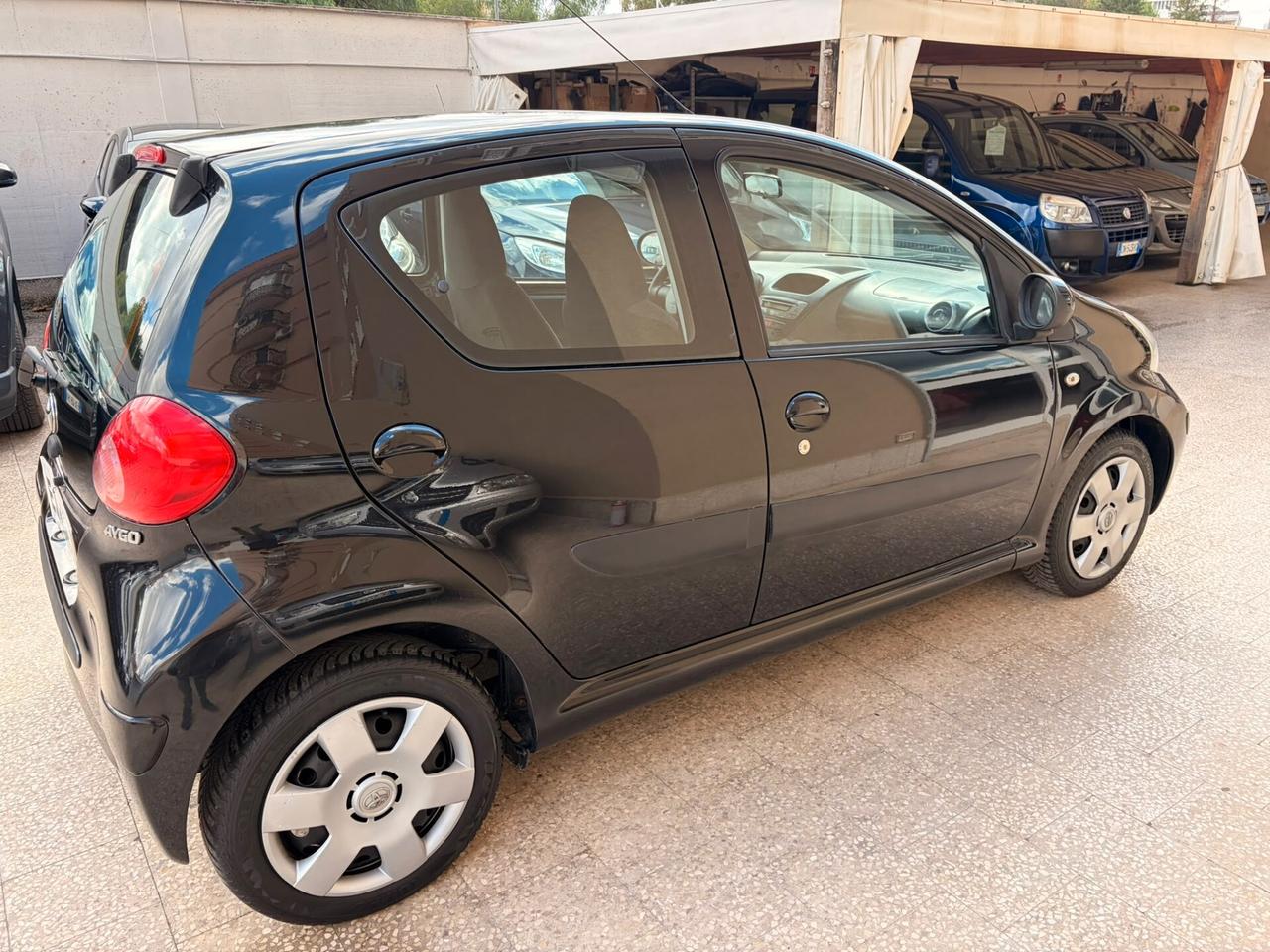 Toyota Aygo 1.0 Benzina 5 porte