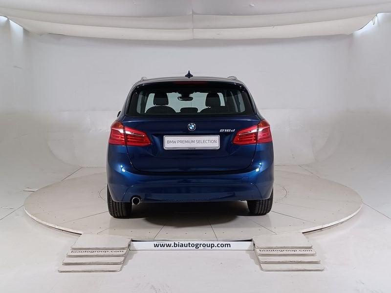 BMW Serie 2 Active Tourer Serie 2 F45 2014 Active Tourer 216d Active Tourer Advantage