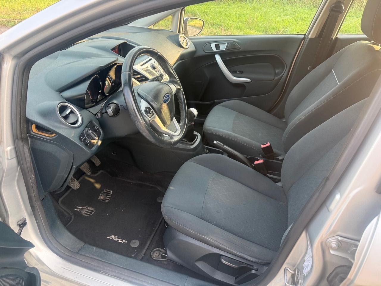 Ford Fiesta 1.2 60CV 5p. Tit.*NEOPATENTATI*EURO5*