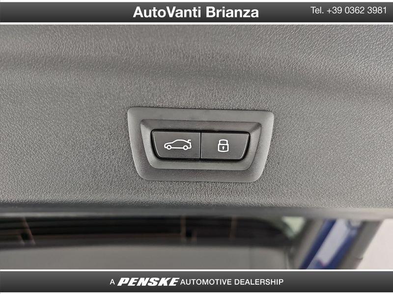 BMW X1 X1 xdrive20d mhev 48V X-Line