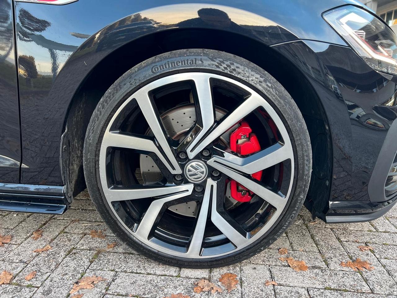 Volkswagen Golf GTI Performance 2.0 245 CV TSI DSG 3p. BMT