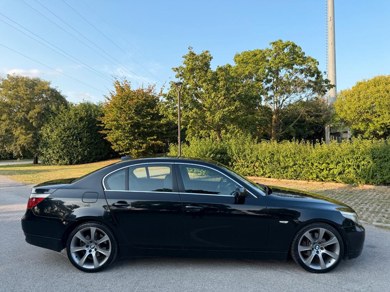 Bmw 530d Berlina Full Optional