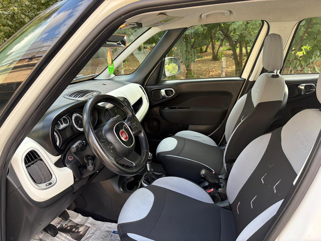 Fiat 500L 1.3 Multijet 95 CV Pop Star