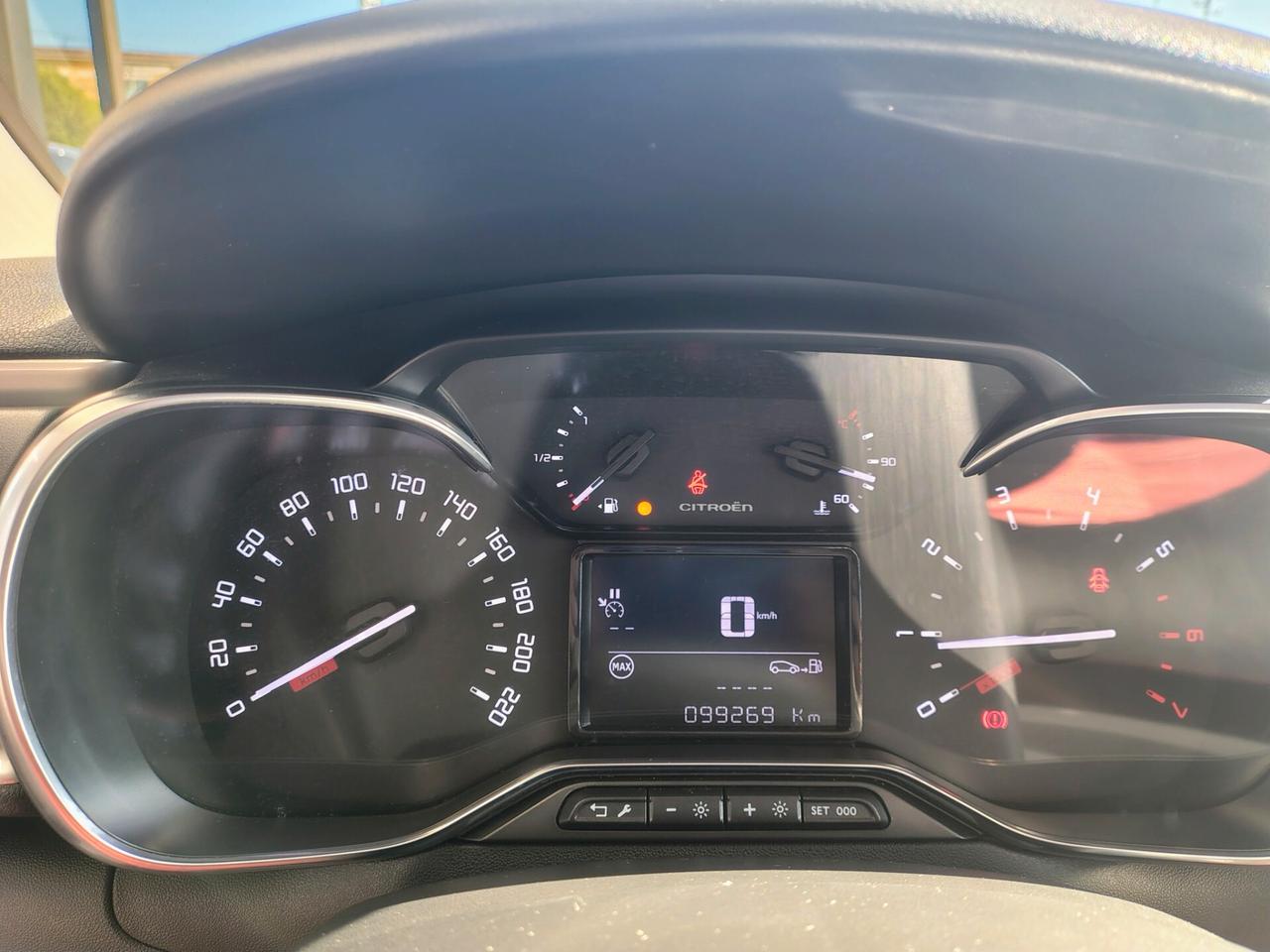 Citroen C3 BlueHDi 100 S&S Van LIVE