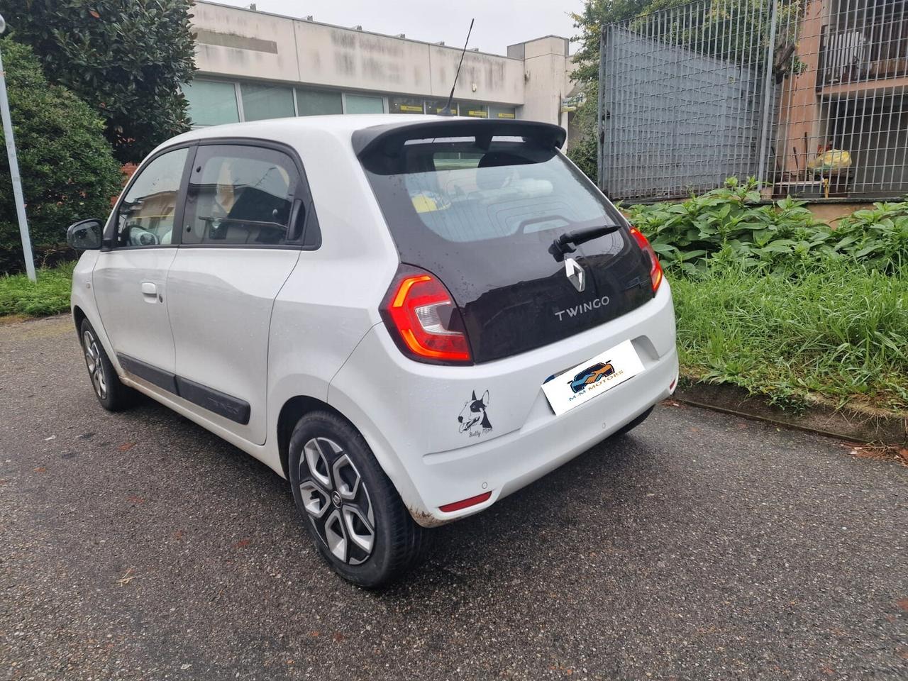 Renault Twingo Electric Equilibre UNICO PROPRIETARIO