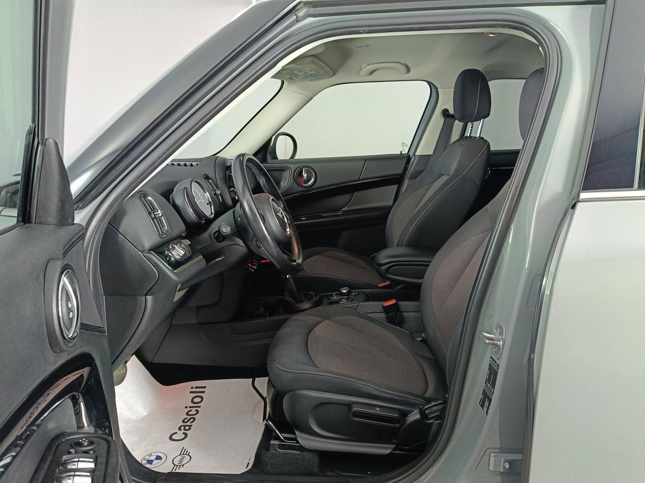 MINI Mini Countryman F60 2017 - Mini Countryman 2.0 Cooper D auto