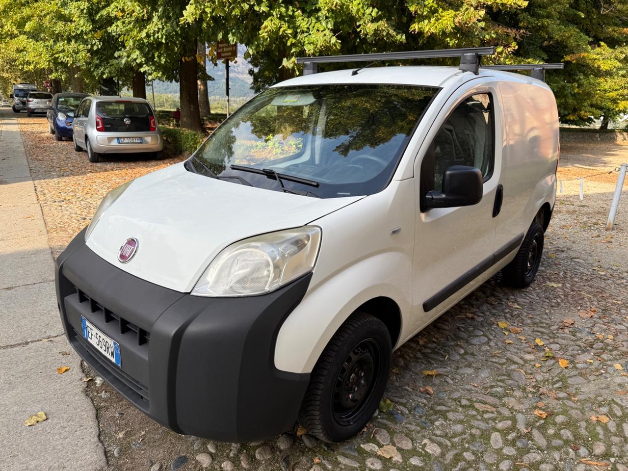Fiat Fiorino 1.3 MJT 75CV MOTORE NUOVO