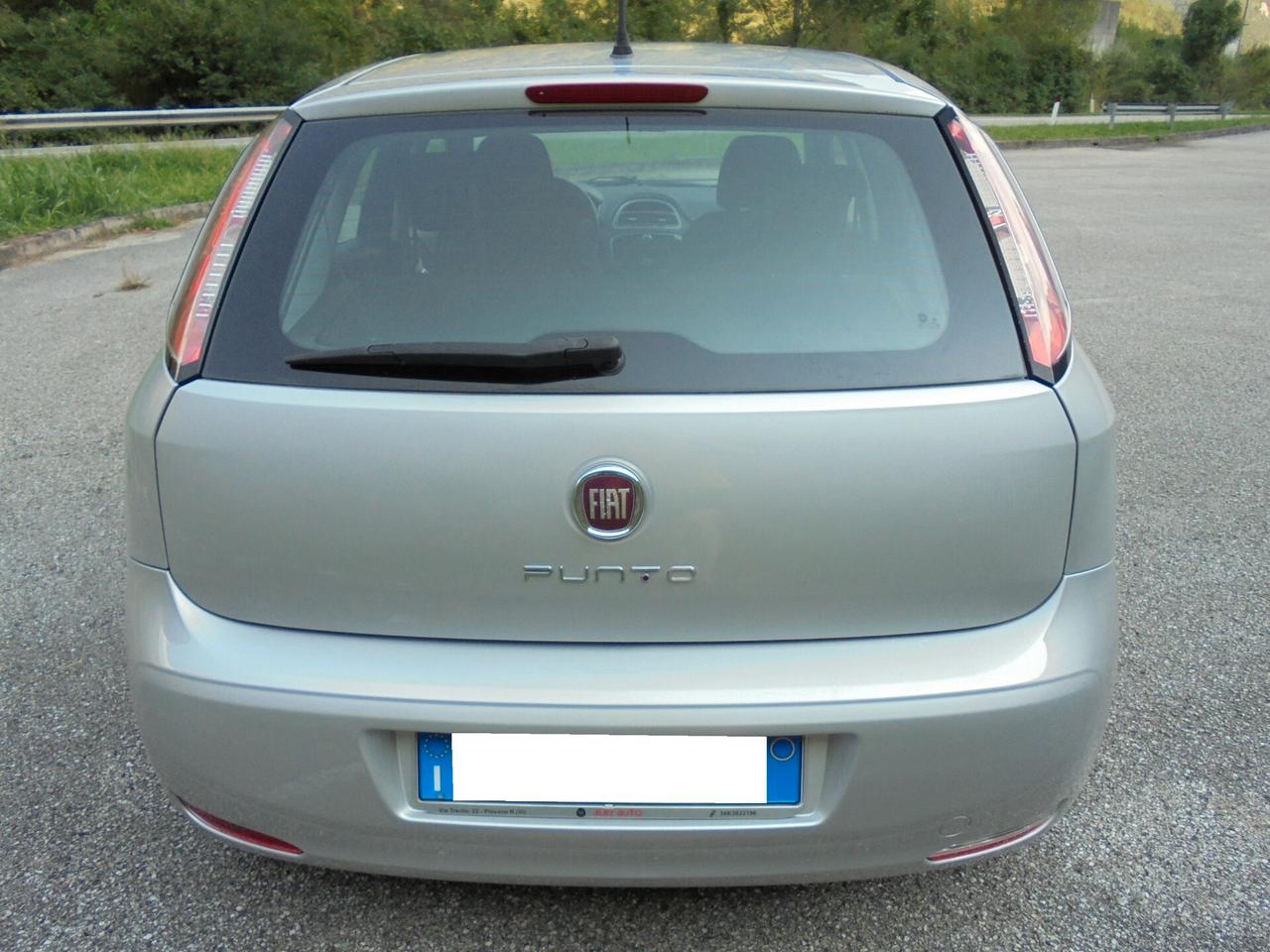 FIAT PUNTO EVO 1.2 STREET 5 PORTE