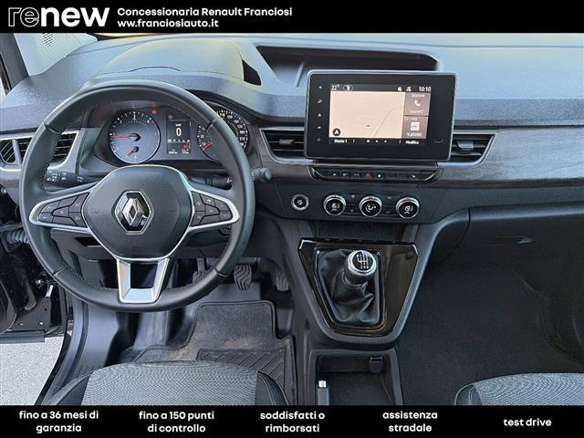 RENAULT Kangoo techno Blue dCi 115 MY23