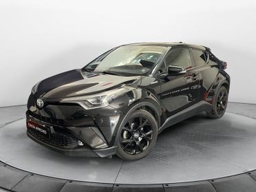 Toyota C-HR C-HR 1.8 Hybrid E-CVT Lounge