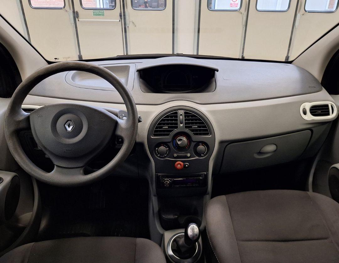RENAULT Modus 2ª serie - Grand Modus 1.5 dCi 75CV Wave