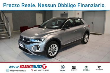 VOLKSWAGEN T-ROC 1.5 TSI ACT 150 CV STYLE