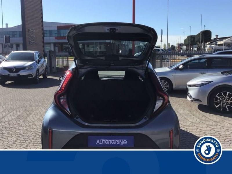 Toyota Aygo X 1.0 Active MT MY24