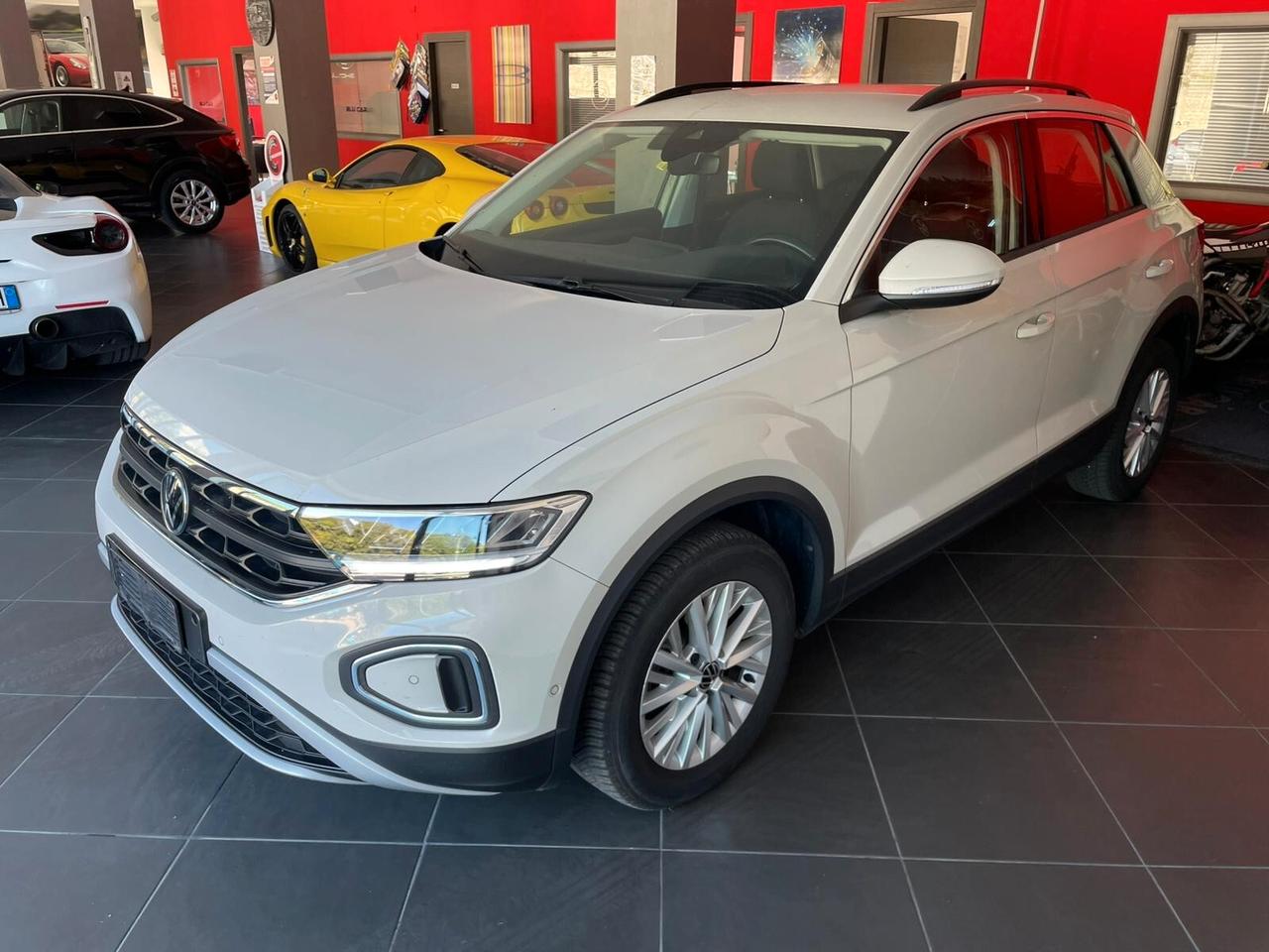 VOLKSWAGEN T-ROC 2.0TDI STYLE 116cv