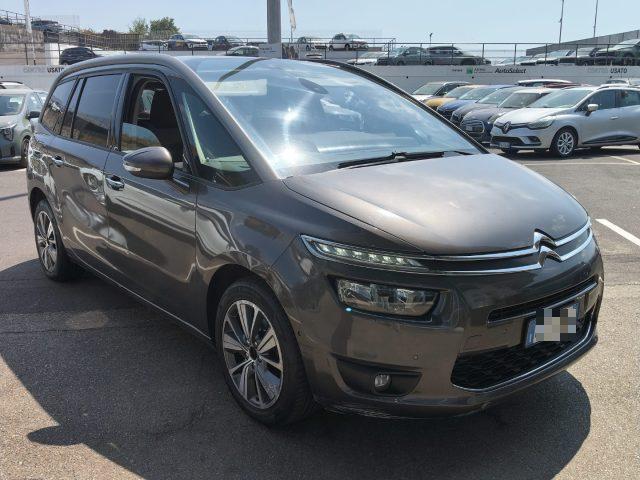 CITROEN Grand C4 Picasso BlueHDi 120 S&S Feel
