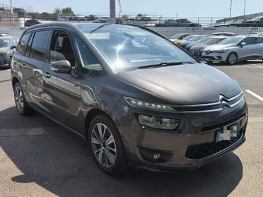 CITROEN Grand C4 Picasso BlueHDi 120 S&S Feel