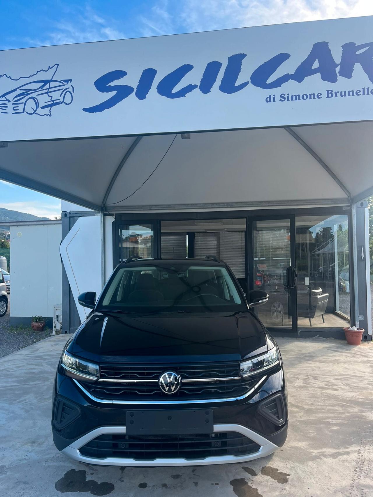 Volkswagen T-Cross 1.0 TSI Life