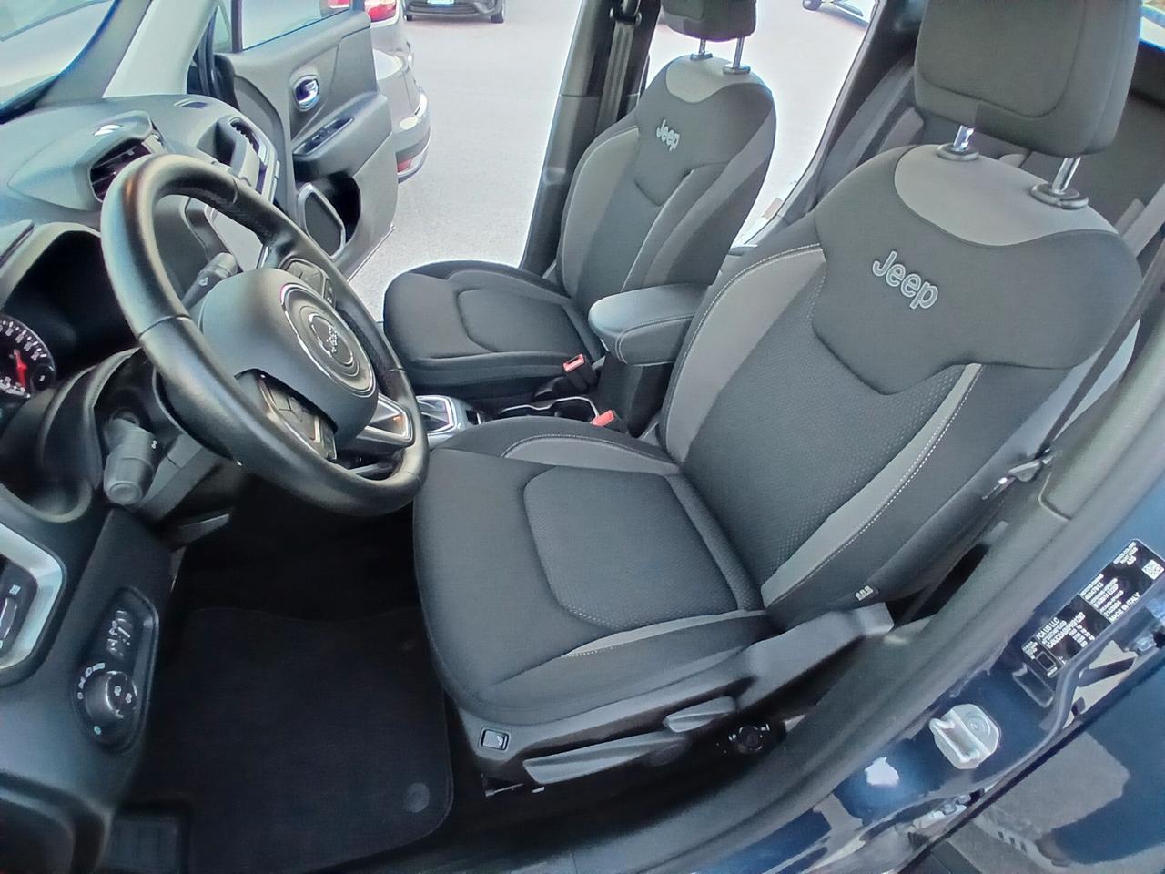 JEEP RENEGADE 1.5 130CV HYBRID 2022