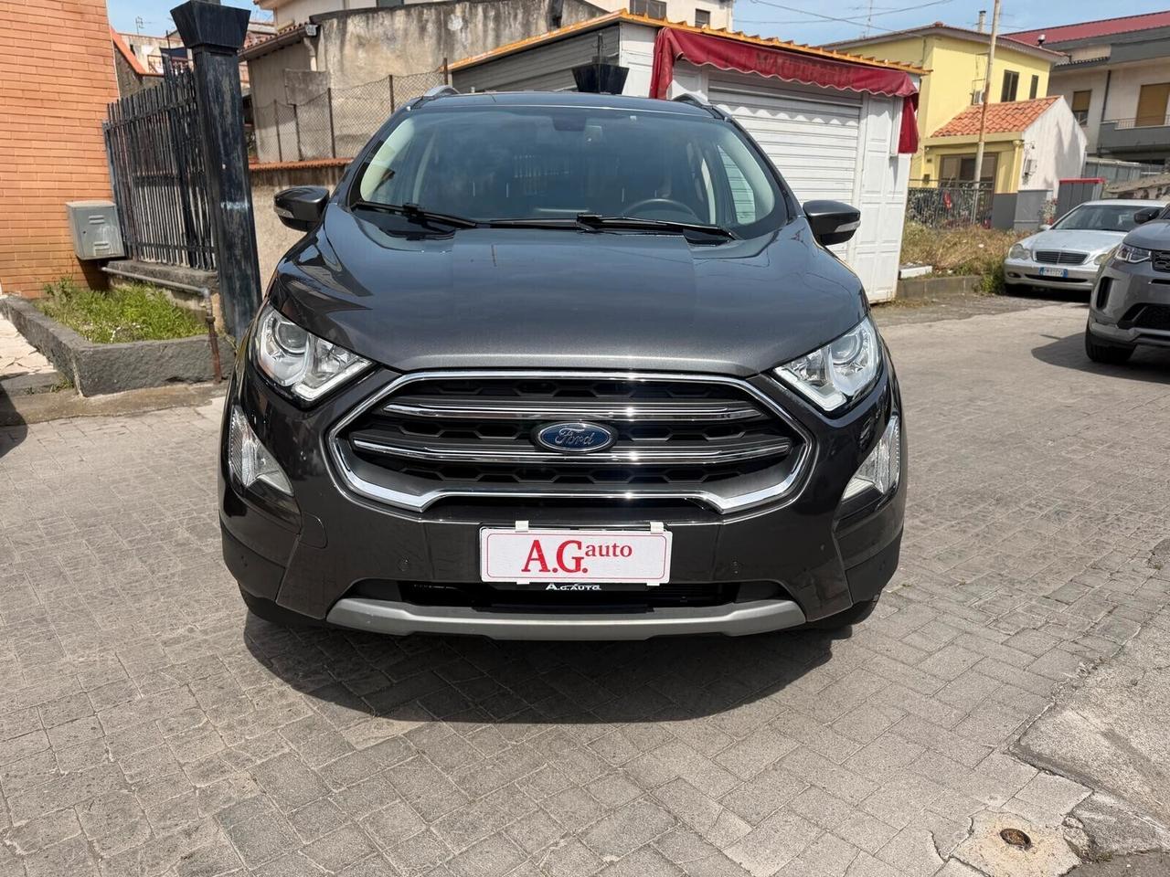 Ford EcoSport 1.0 EcoBoost 125 CV Start&Stop Titanium