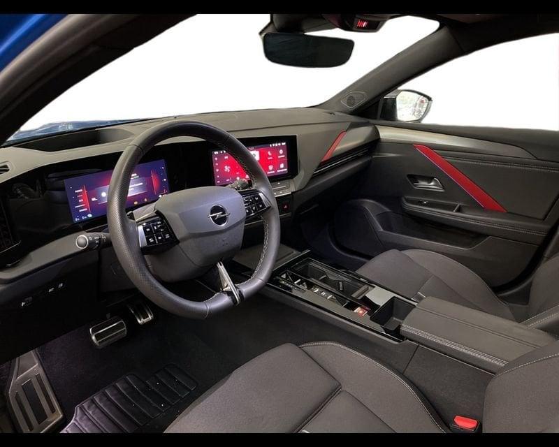 Opel Astra VI 2022 1.6 hybrid GS Line s&s 180cv at8