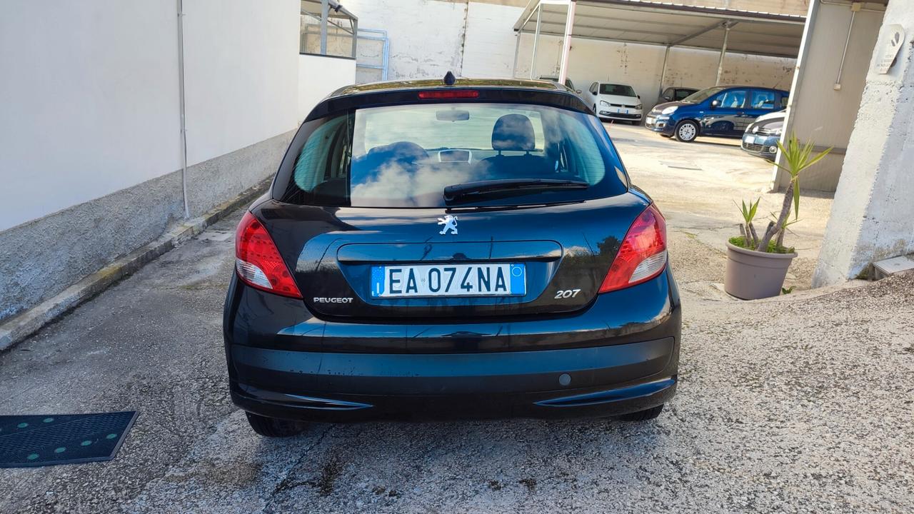 Peugeot 207 1.4 HDi 70CV 5p. Energie Sport