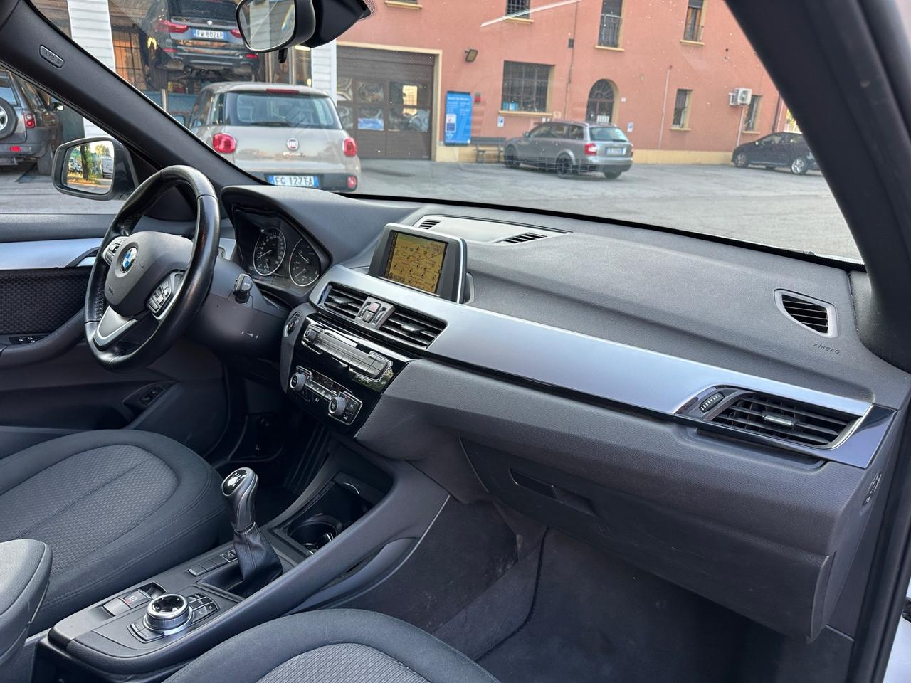 Bmw X1 sDrive18d Msport