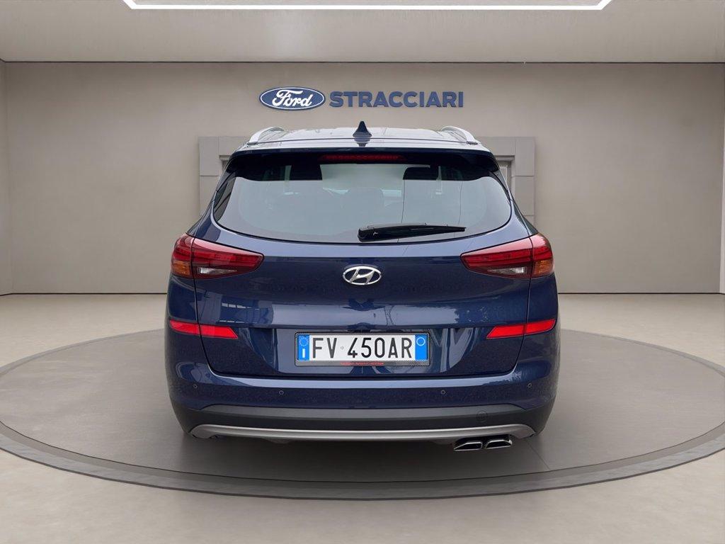 HYUNDAI Tucson 1.6 crdi Xprime 2wd 115cv my20 del 2019