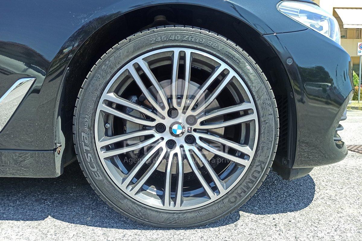 BMW 530d Touring Business