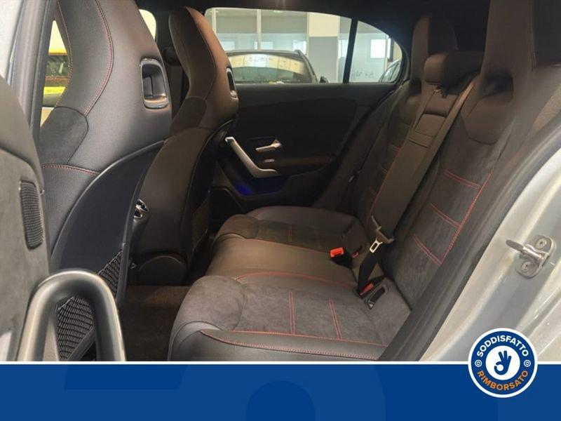 Mercedes-Benz Classe A 180d Automatic AMG Line Premium