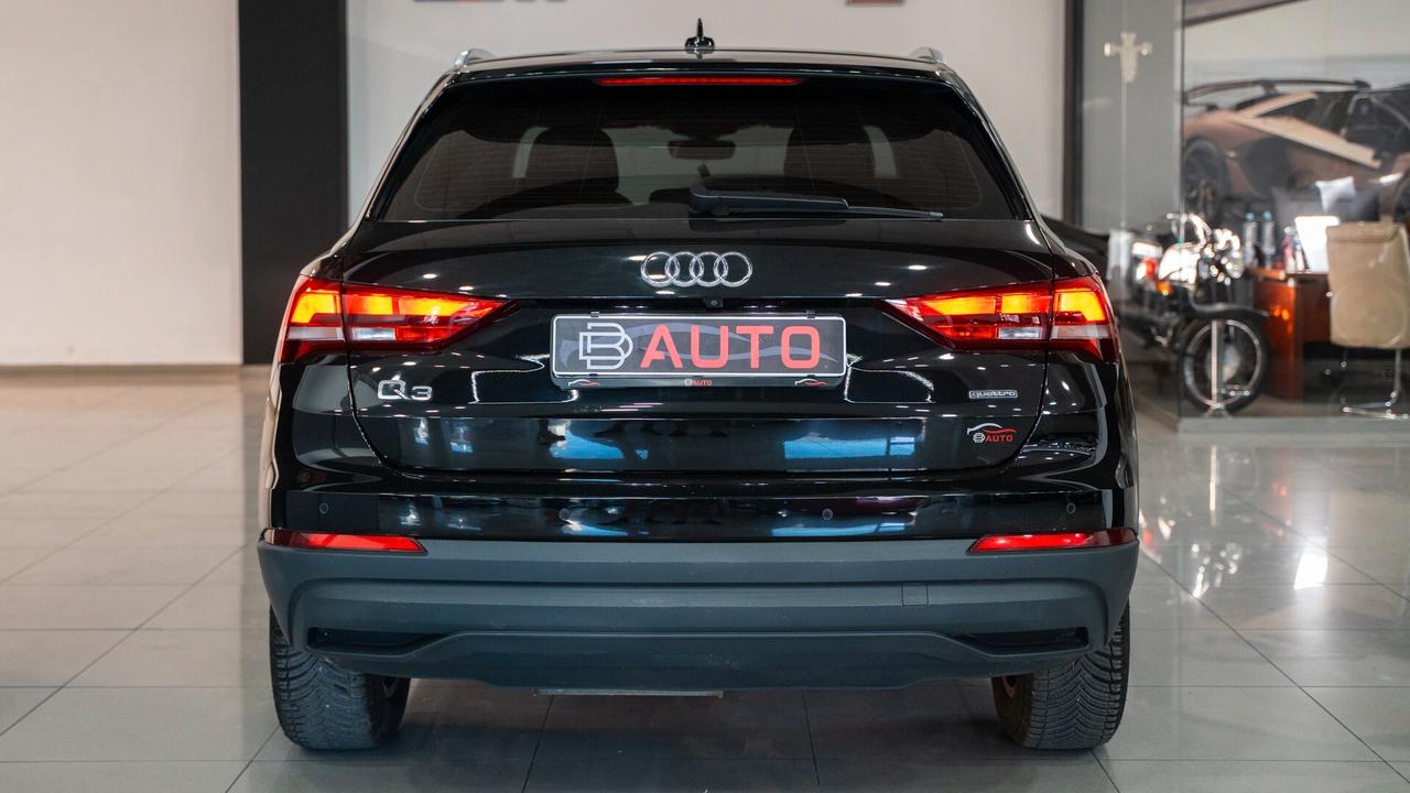 Audi Q3 35 2.0 TDI QUATTRO S TRONIC SPORT NAVI FULL OPTIONAL