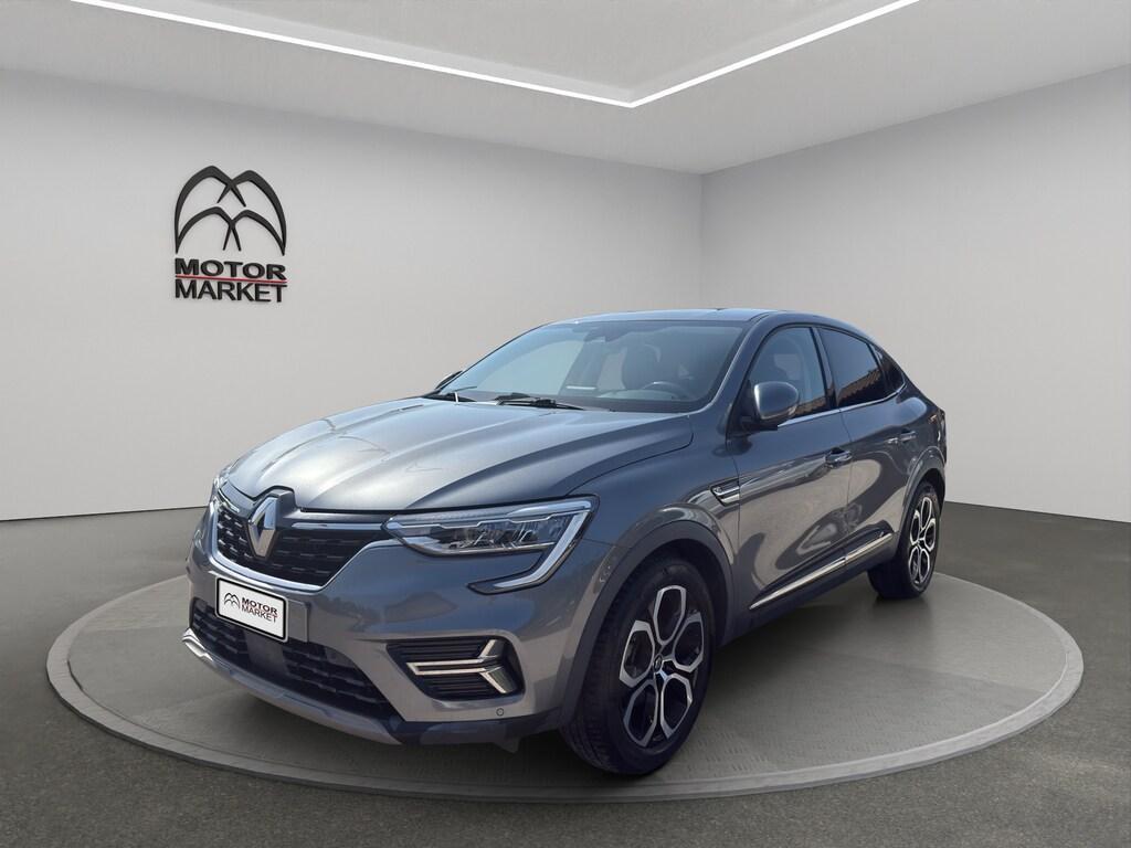Renault Arkana 1.6 Hybrid Intens E-Tech Auto