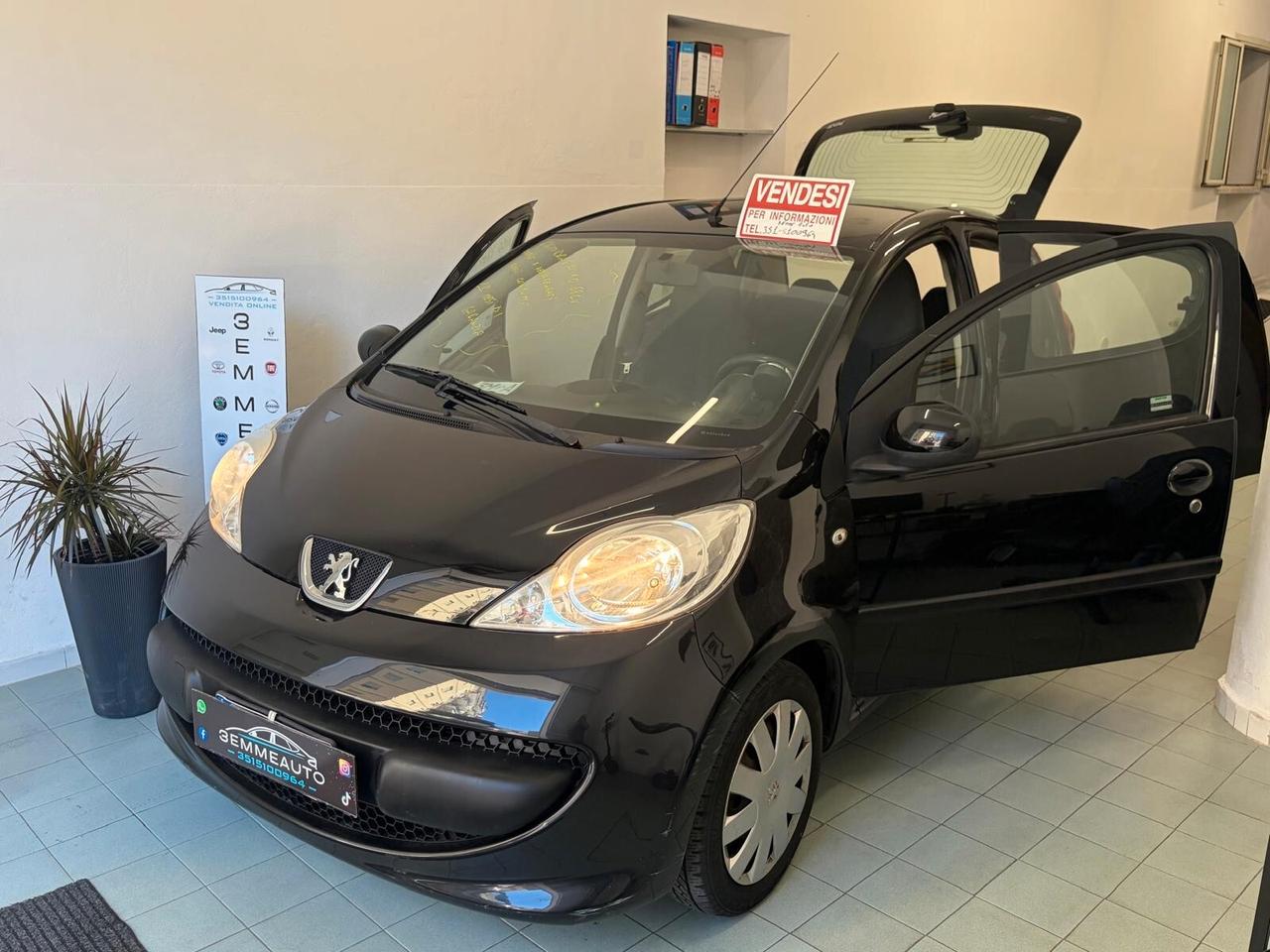 Peugeot 107 1.0 68Cv INCLUSO PASSAGGIO&GARANZIA