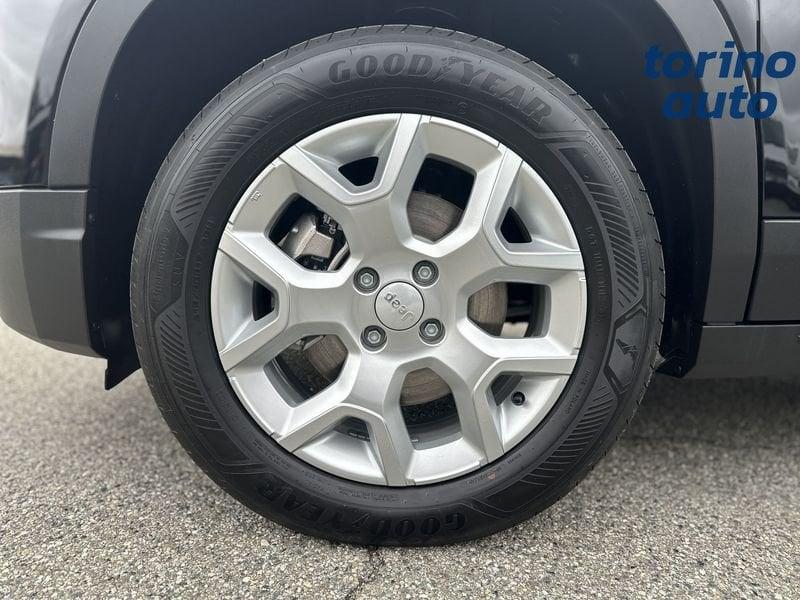 Jeep Avenger Avenger 1.2 Turbo 110 CV MHEV Altitude