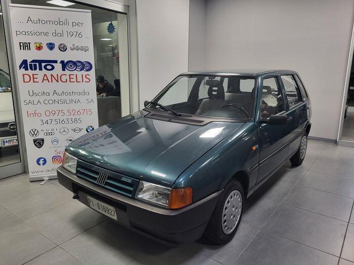 FIAT Uno 1.0 i.e. FIRE cat 5 PORTE - VETTURA DA COLLEZIONE