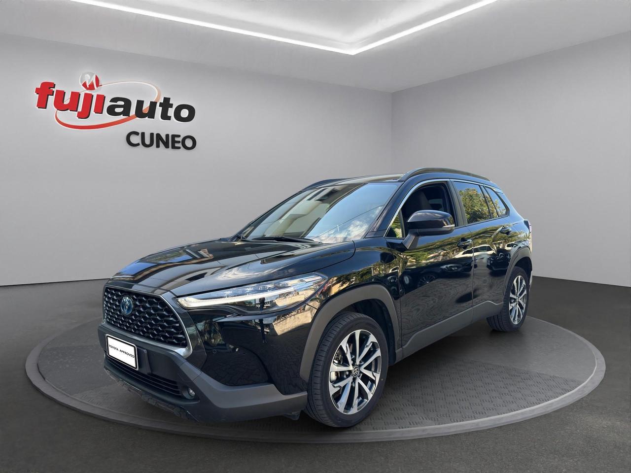 Toyota Corolla Cross 1.8h Trend fwd 140cv e-cvt