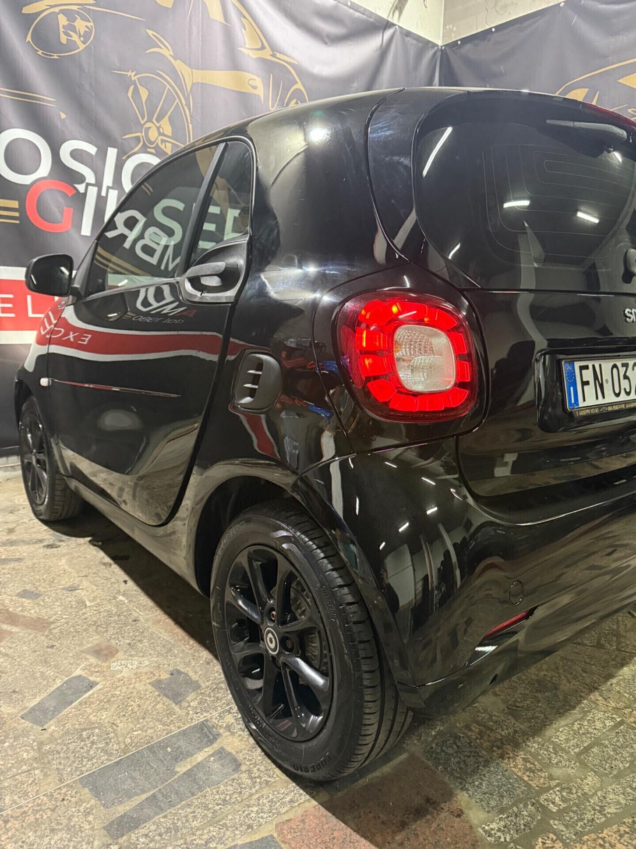 Smart ForTwo 70 1.0 Prime Cambio automatico
