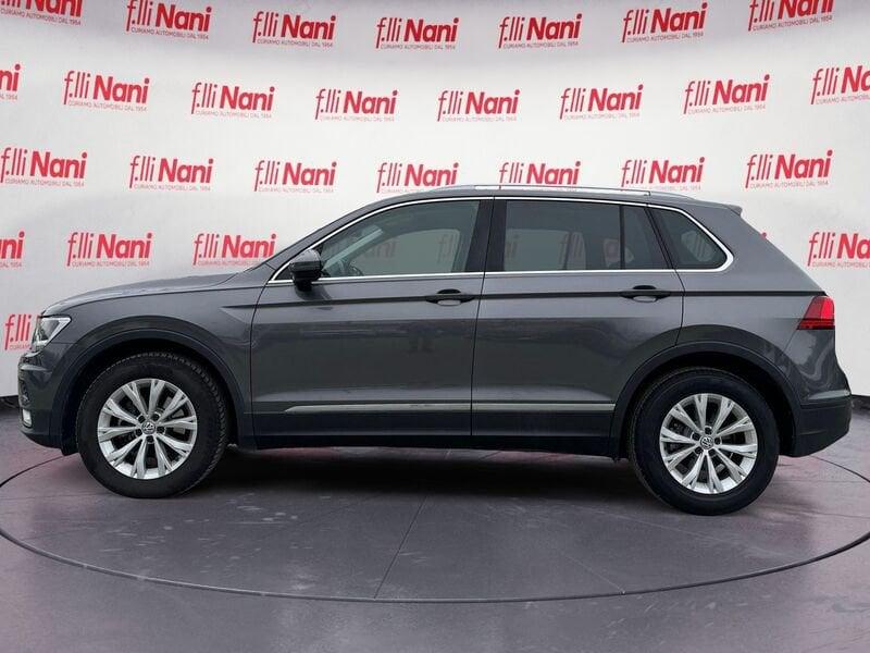 Volkswagen Tiguan 1.4 TSI Business BMT