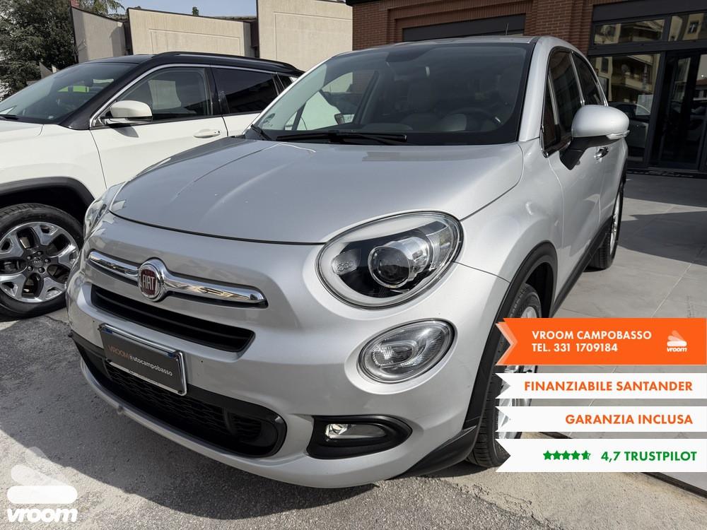 FIAT 500X 500X 1.6 MultiJet 120 CV Lounge
